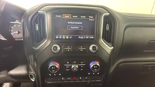 2021 Onyx Black GMC Sierra 1500 AT4 4X4 Truck