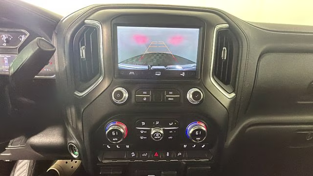 2021 Onyx Black GMC Sierra 1500 AT4 4X4 Truck