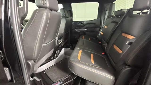 2021 Onyx Black GMC Sierra 1500 AT4 4X4 Truck