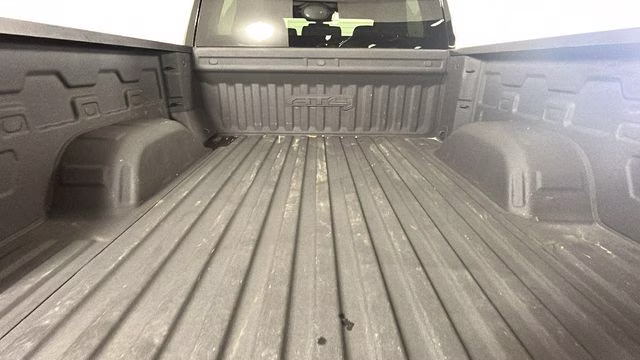 2021 Onyx Black GMC Sierra 1500 AT4 4X4 Truck