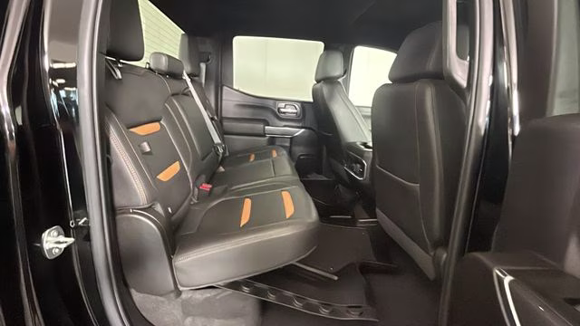 2021 Onyx Black GMC Sierra 1500 AT4 4X4 Truck
