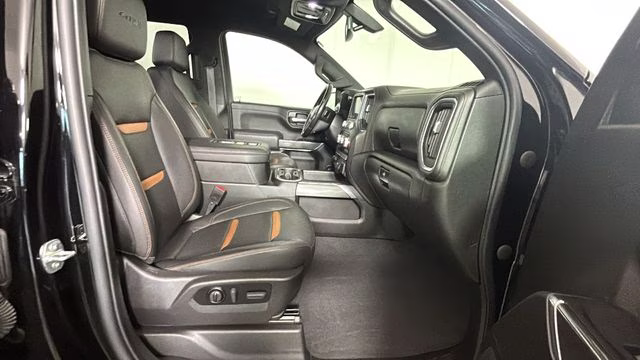 2021 Onyx Black GMC Sierra 1500 AT4 4X4 Truck