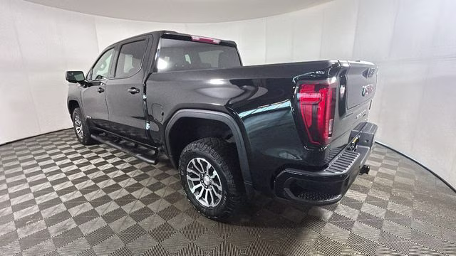 2021 Onyx Black GMC Sierra 1500 AT4 4X4 Truck