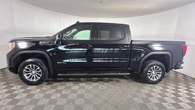 2021 Onyx Black GMC Sierra 1500 AT4 4X4 Truck