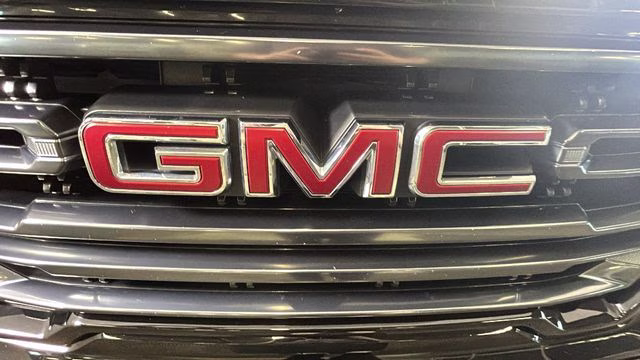 2021 Onyx Black GMC Sierra 1500 AT4 4X4 Truck