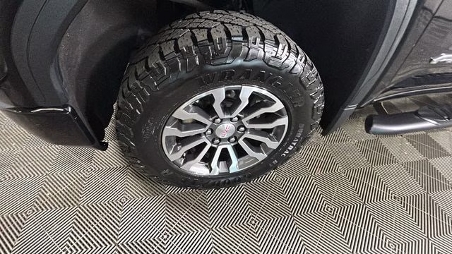 2021 Onyx Black GMC Sierra 1500 AT4 4X4 Truck