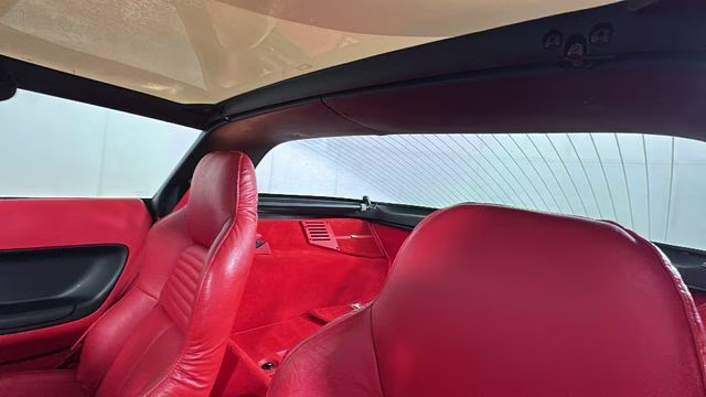 1996 White Chevrolet Corvette Base RWD Coupe
