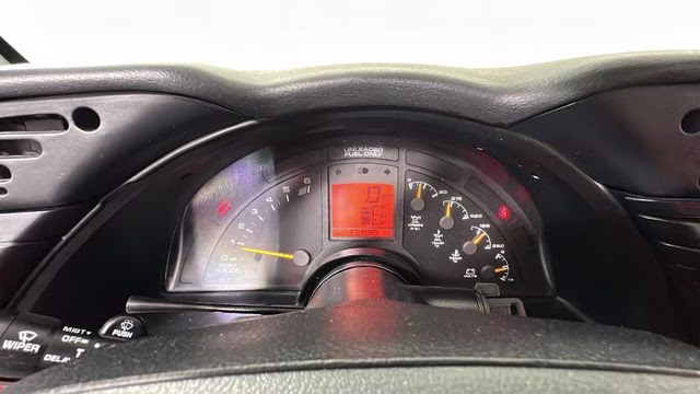 1996 White Chevrolet Corvette Base RWD Coupe