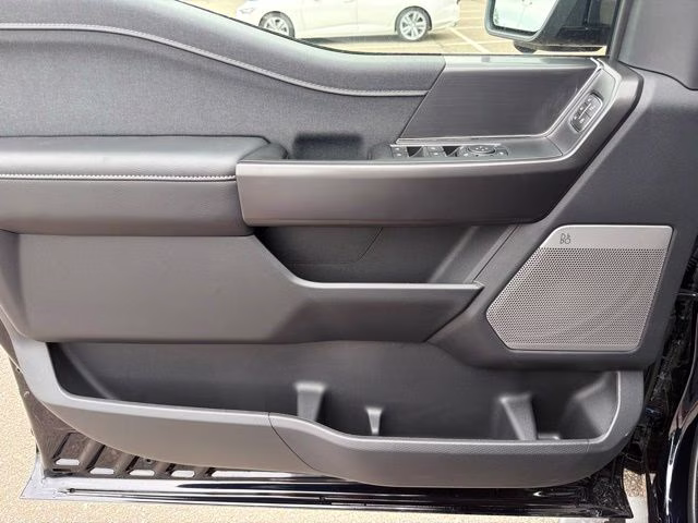 2026 Antimatter Blue Metallic Ford F-150 Lariat 4X4 Truck