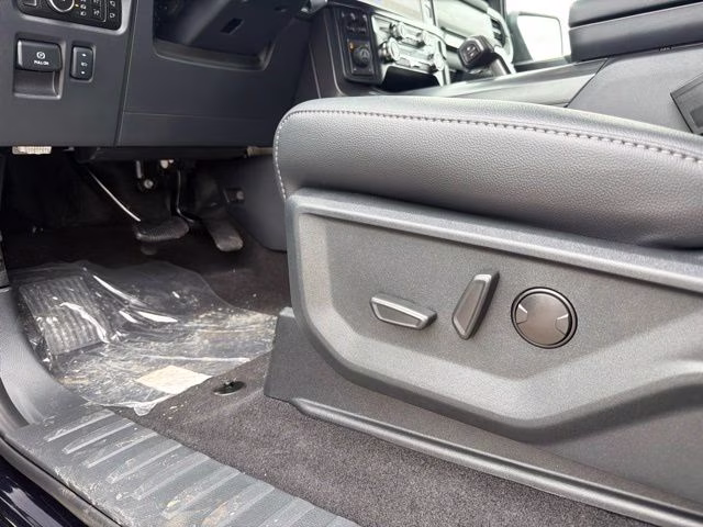 2026 Antimatter Blue Metallic Ford F-150 Lariat 4X4 Truck