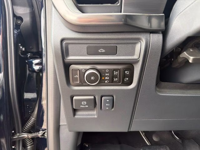 2026 Antimatter Blue Metallic Ford F-150 Lariat 4X4 Truck