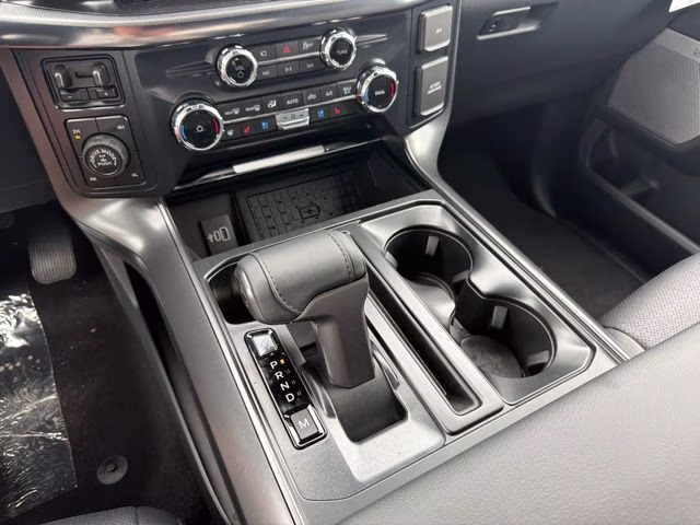 2026 Antimatter Blue Metallic Ford F-150 Lariat 4X4 Truck