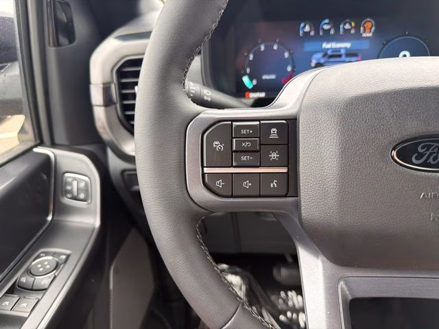 2026 Antimatter Blue Metallic Ford F-150 Lariat 4X4 Truck