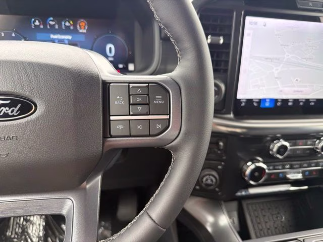 2026 Antimatter Blue Metallic Ford F-150 Lariat 4X4 Truck