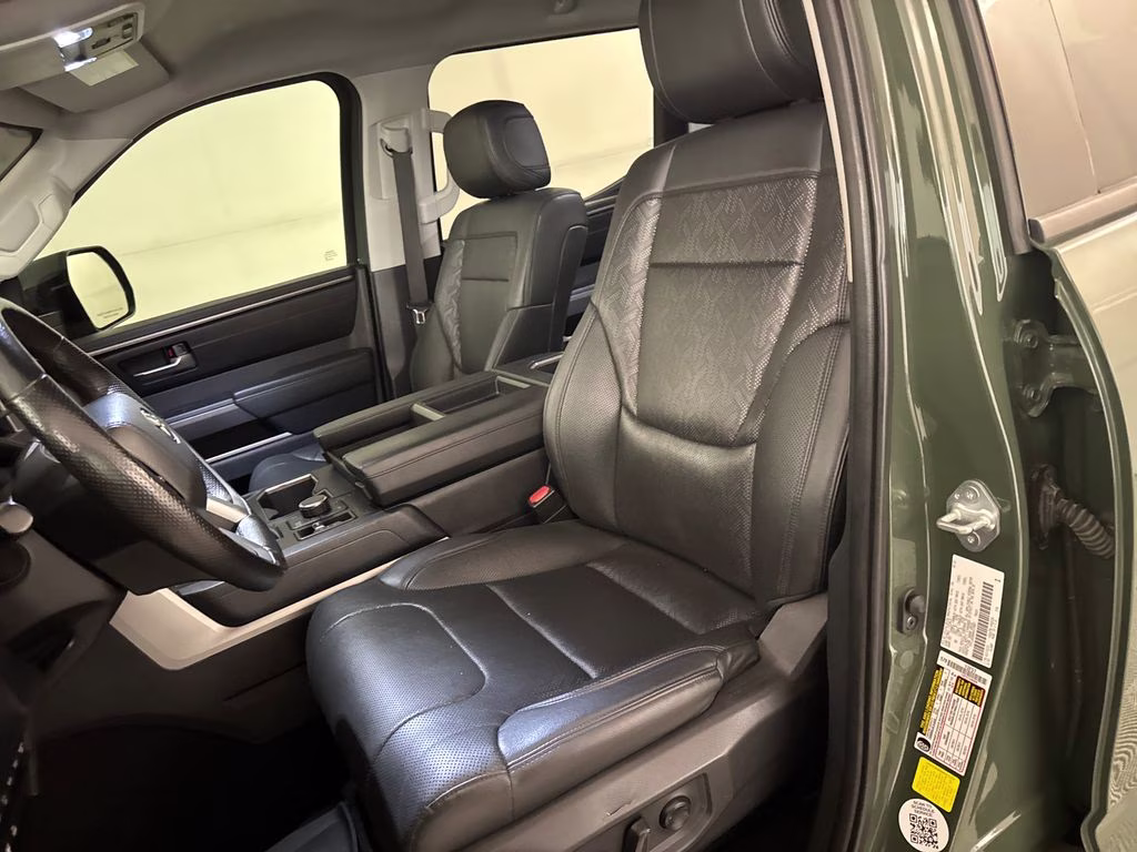 2022 Army Green Toyota Tundra SR5 4X4 Truck