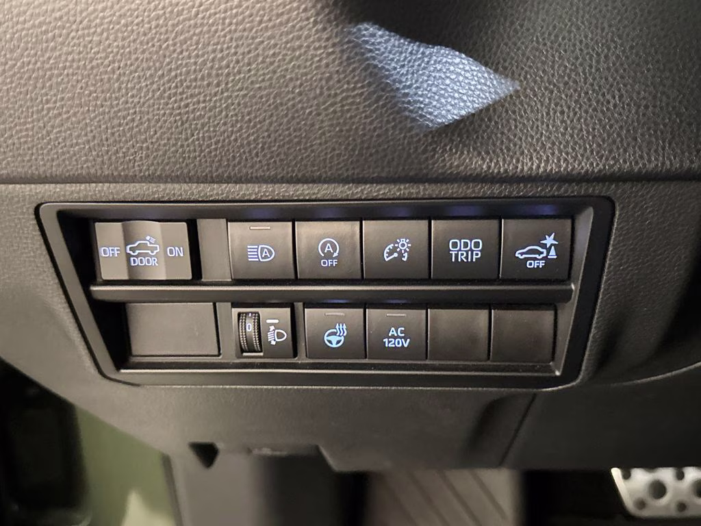 2022 Army Green Toyota Tundra SR5 4X4 Truck