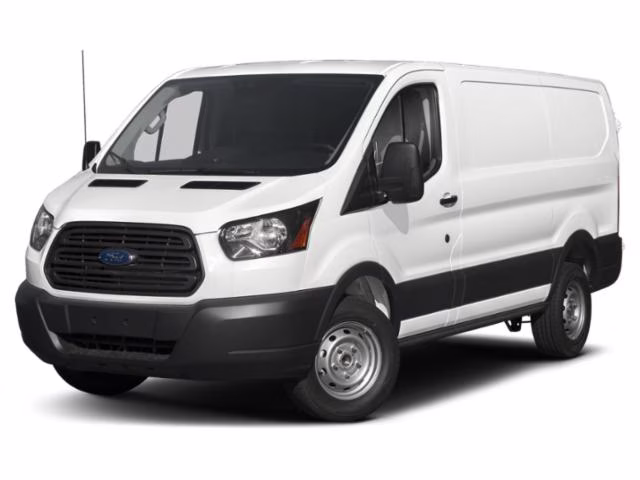 2019 Oxford White Ford Transit-250 Base RWD Van
