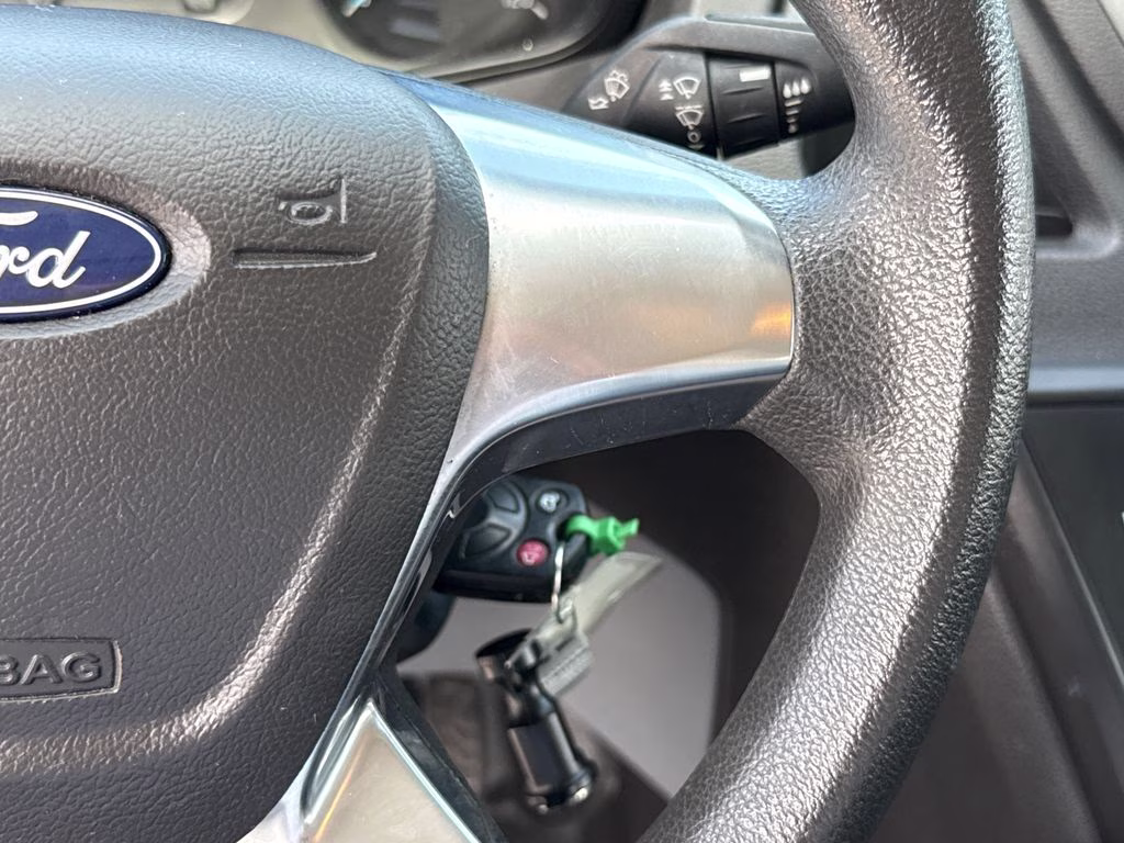 2019 Oxford White Ford Transit-250 Base RWD Van