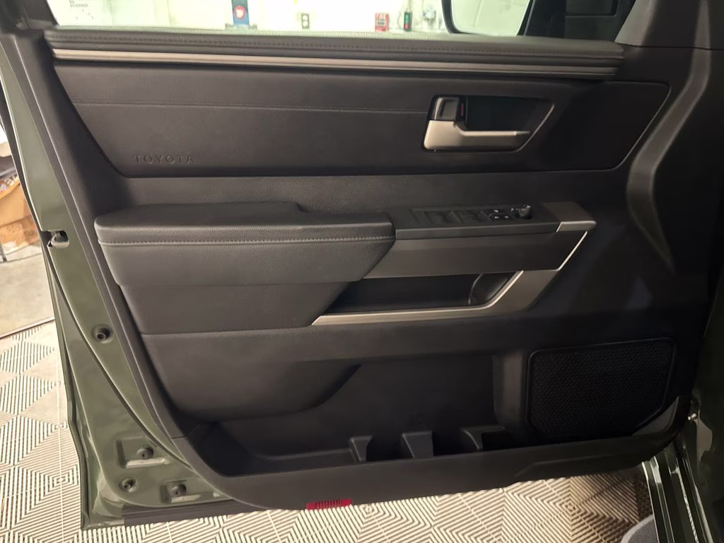 2022 Army Green Toyota Tundra SR5 4X4 Truck