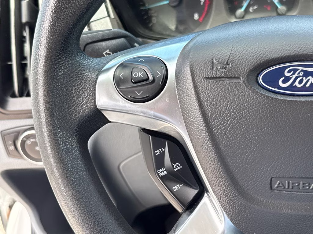 2019 Oxford White Ford Transit-250 Base RWD Van