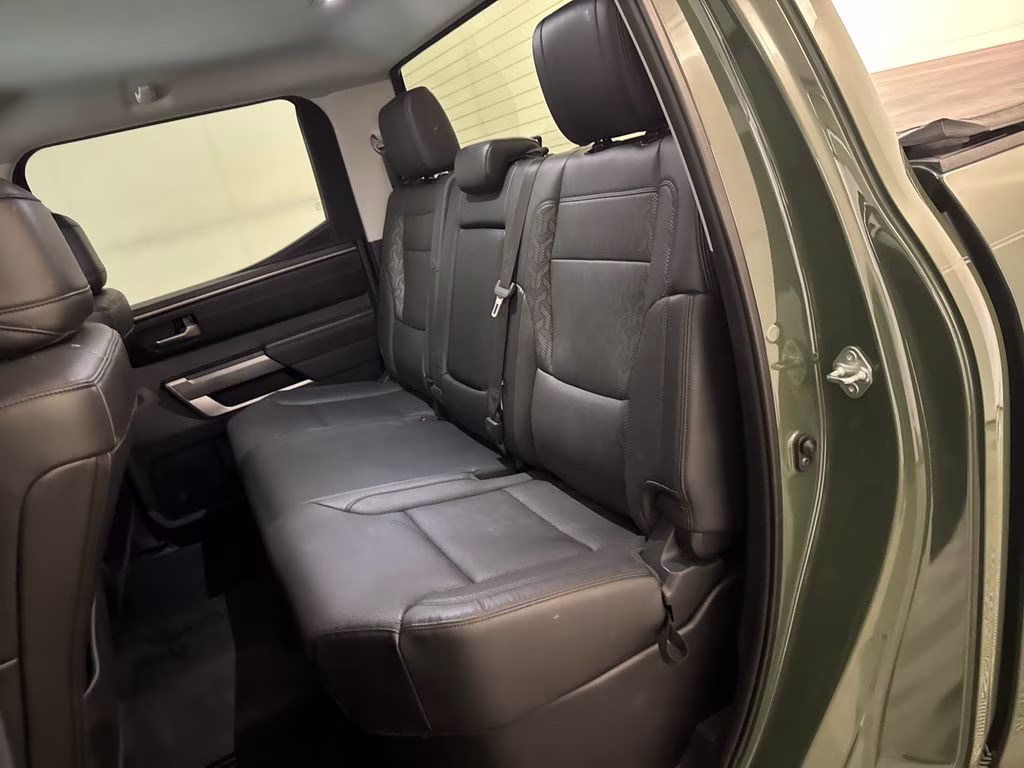 2022 Army Green Toyota Tundra SR5 4X4 Truck