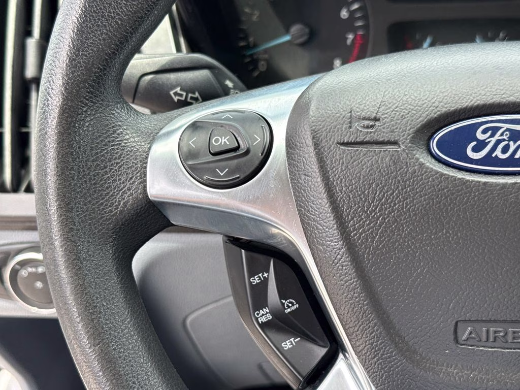 2019 Oxford White Ford Transit-250 Base RWD Van