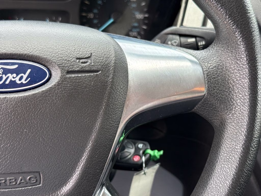 2019 Oxford White Ford Transit-250 Base RWD Van