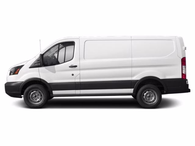 2019 Oxford White Ford Transit-250 Base RWD Van
