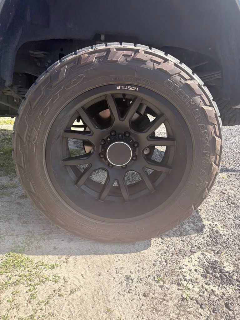 2021 Gray Metallic Ford Super Duty F-250 SRW Lariat 4X4 Truck