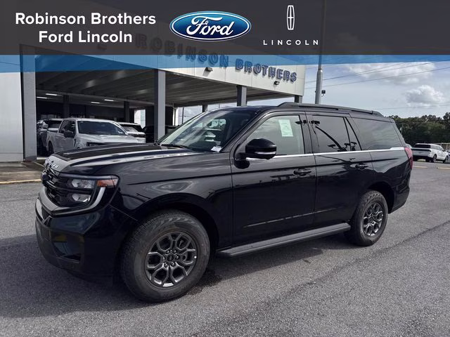 2026 Black Metallic Ford Expedition Active RWD SUV