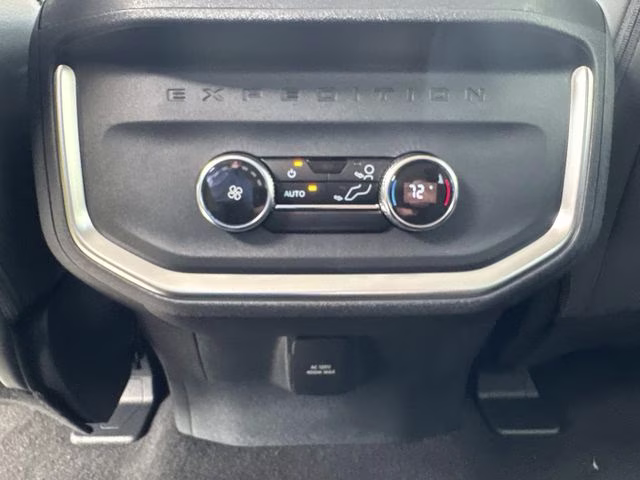 2026 Black Metallic Ford Expedition Active RWD SUV