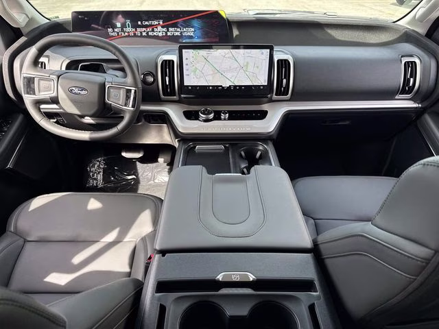 2026 Black Metallic Ford Expedition Active RWD SUV