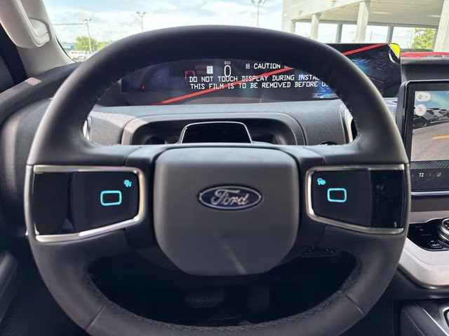 2026 Black Metallic Ford Expedition Active RWD SUV