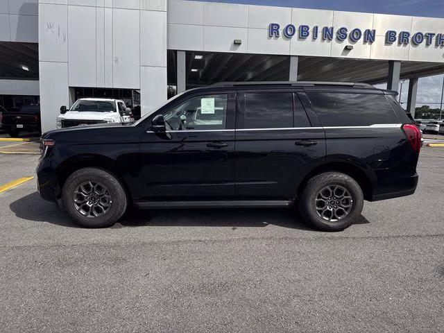 2026 Black Metallic Ford Expedition Active RWD SUV