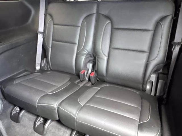 2019 Summit White GMC Acadia SLT-1 FWD SUV