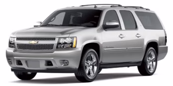 2009 Blue Chevrolet Suburban 1500 LTZ RWD SUV