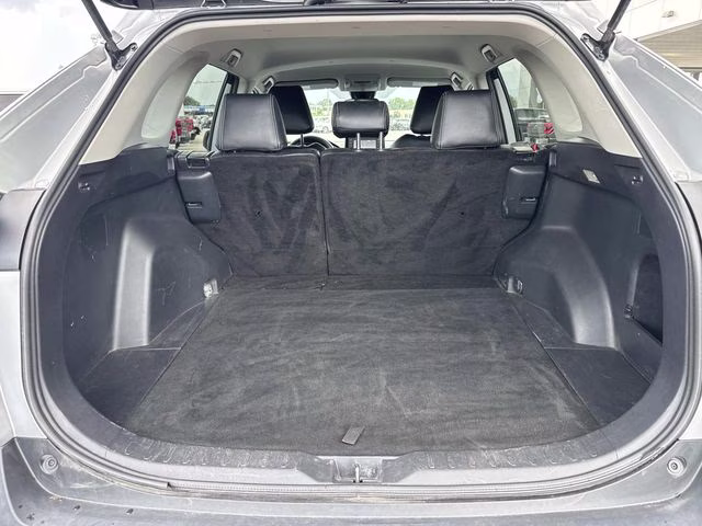 2021 Silver Sky Metallic Toyota RAV4 LE AWD SUV