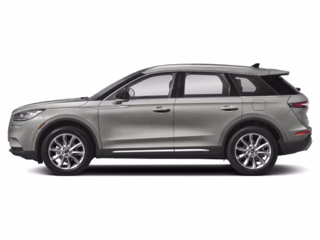 2022 Radiance Metallic Lincoln Corsair Standard FWD SUV