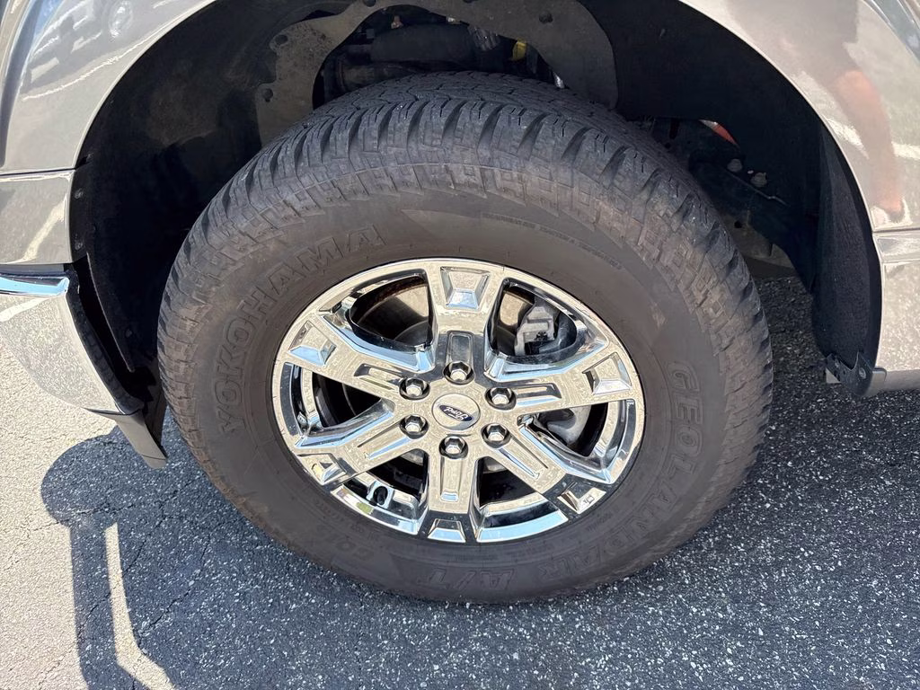 2021 Carbonized Gray Metallic Ford F-150 XLT 4X4 Truck