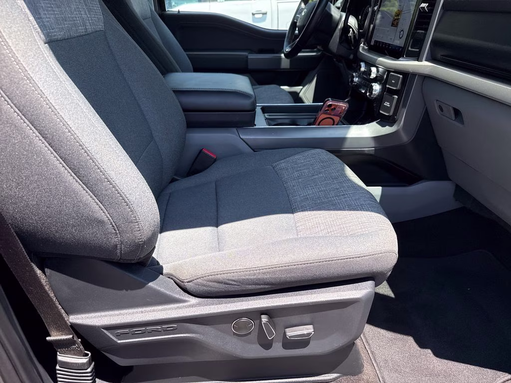 2021 Carbonized Gray Metallic Ford F-150 XLT 4X4 Truck