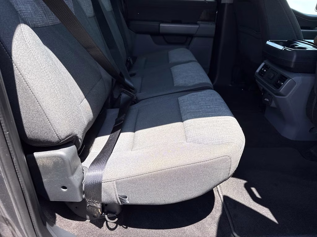 2021 Carbonized Gray Metallic Ford F-150 XLT 4X4 Truck