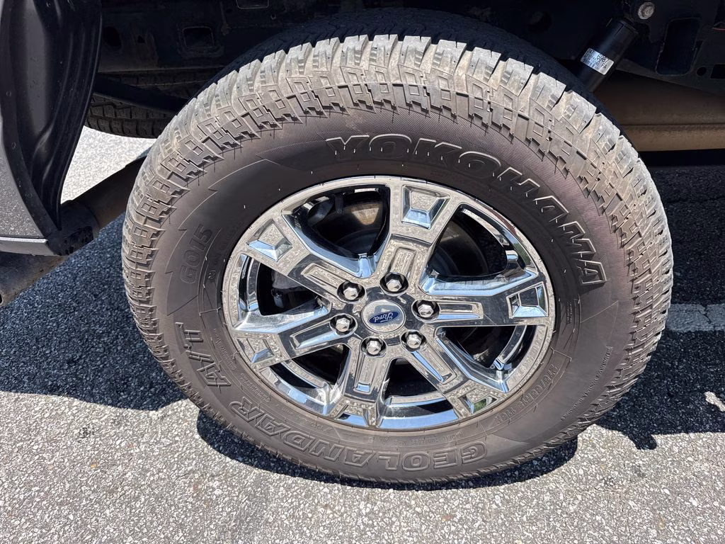2021 Carbonized Gray Metallic Ford F-150 XLT 4X4 Truck