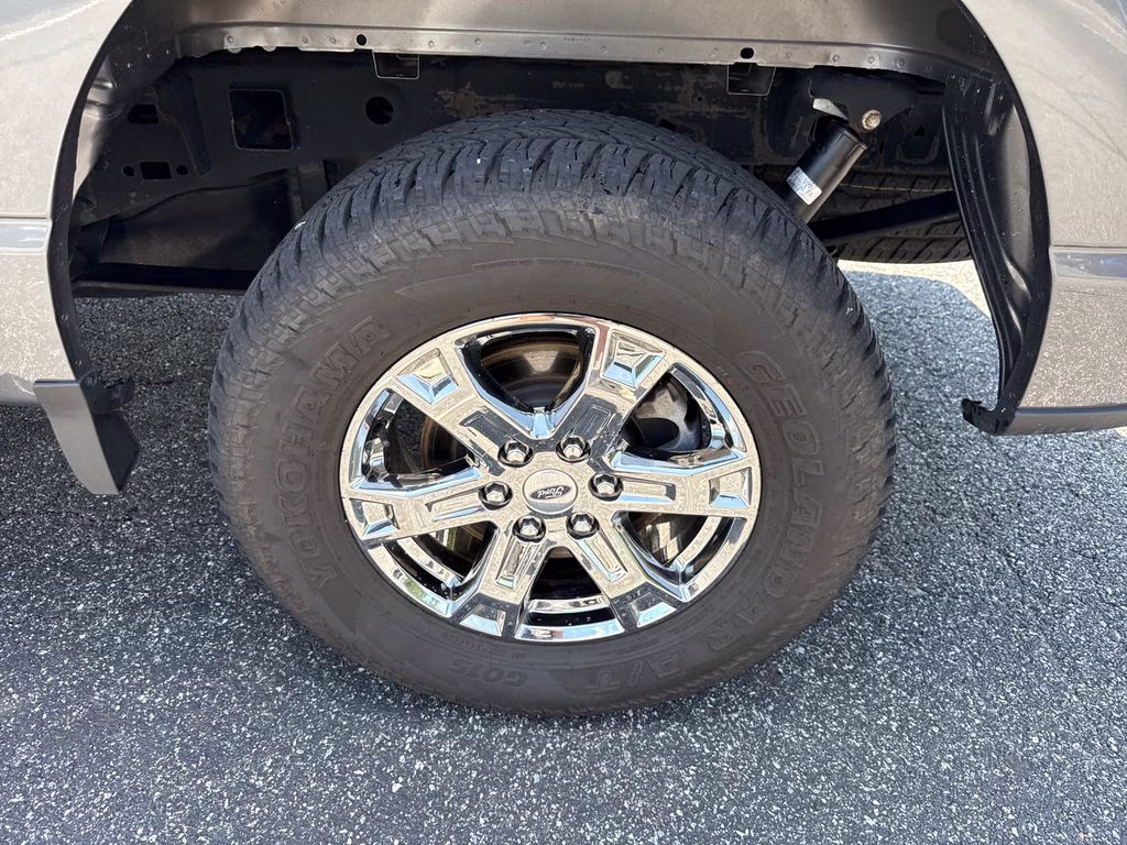 2021 Carbonized Gray Metallic Ford F-150 XLT 4X4 Truck