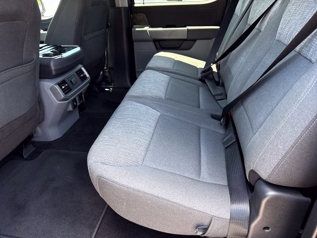 2021 Carbonized Gray Metallic Ford F-150 XLT 4X4 Truck