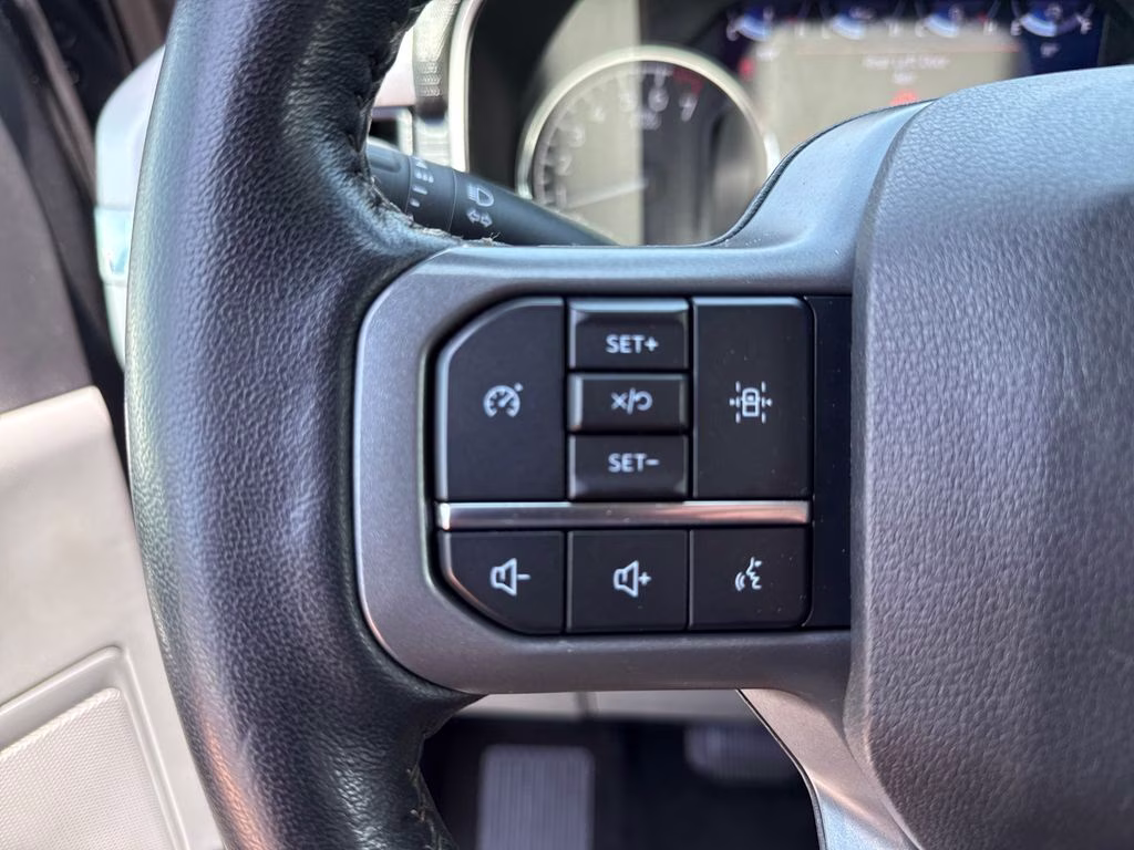 2021 Carbonized Gray Metallic Ford F-150 XLT 4X4 Truck