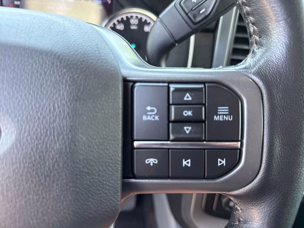 2021 Carbonized Gray Metallic Ford F-150 XLT 4X4 Truck