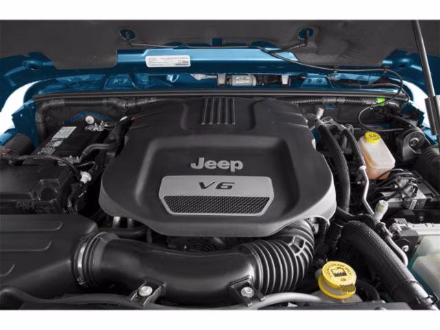 2015 Billet Silver Metallic Clearcoat Jeep Wrangler Unlimited Unlimited Sahara 4X4 Convertible