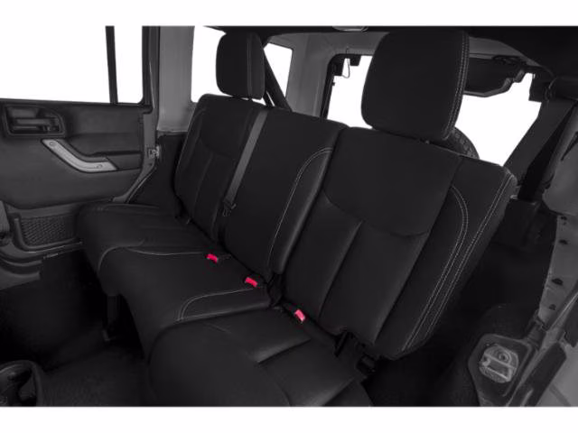 2015 Billet Silver Metallic Clearcoat Jeep Wrangler Unlimited Unlimited Sahara 4X4 Convertible