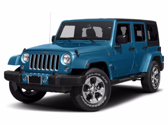 2015 Billet Silver Metallic Clearcoat Jeep Wrangler Unlimited Unlimited Sahara 4X4 Convertible