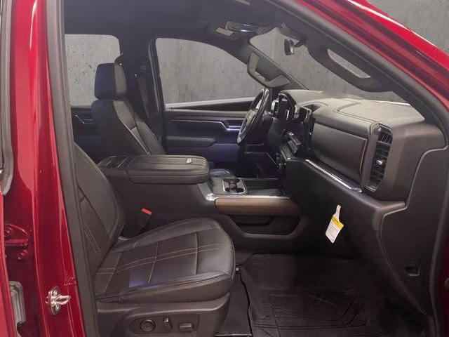 2024 Radiant Red Tintcoat Chevrolet Silverado 2500HD High Country 4X4 Truck